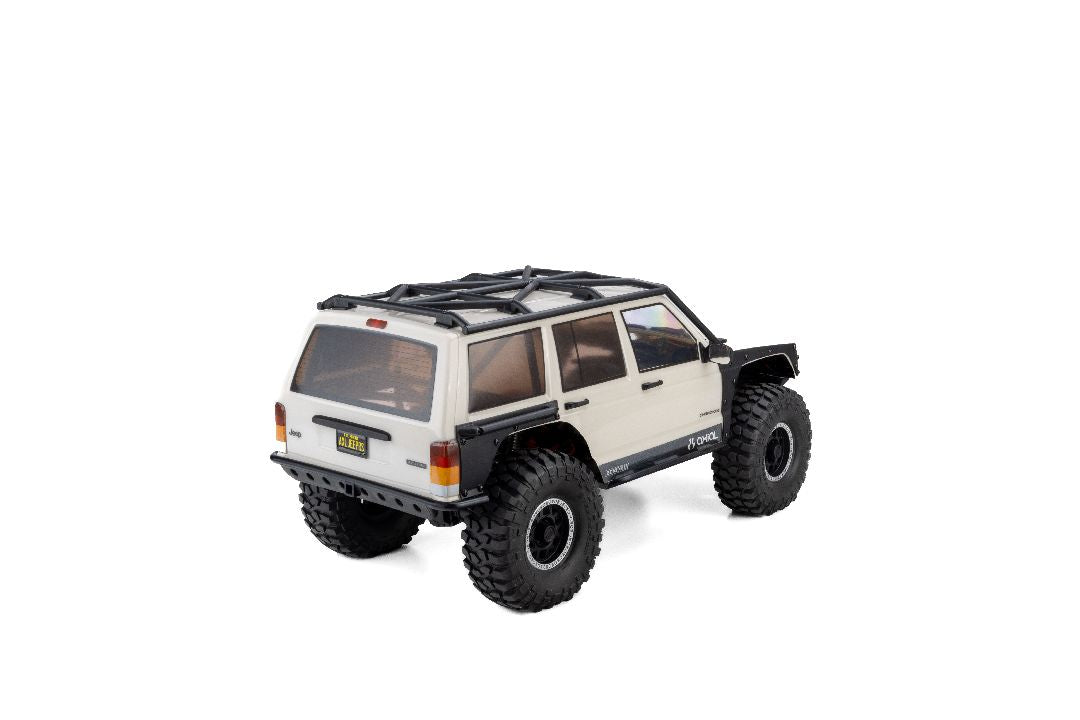 Axial 1/10 SCX10 III Jeep Cherokee XJ 4X4 RTR