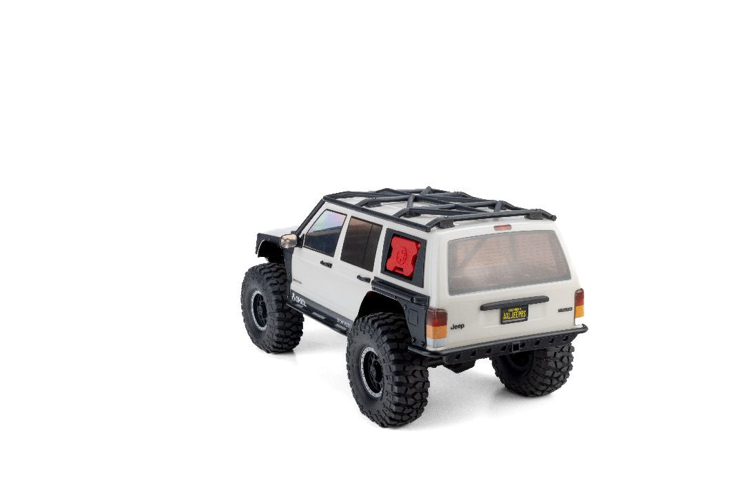 Axial 1/10 SCX10 III Jeep Cherokee XJ 4X4 RTR
