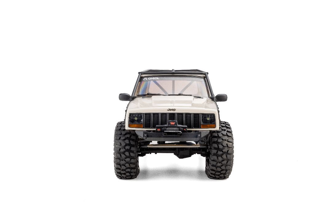 Axial 1/10 SCX10 III Jeep Cherokee XJ 4X4 RTR