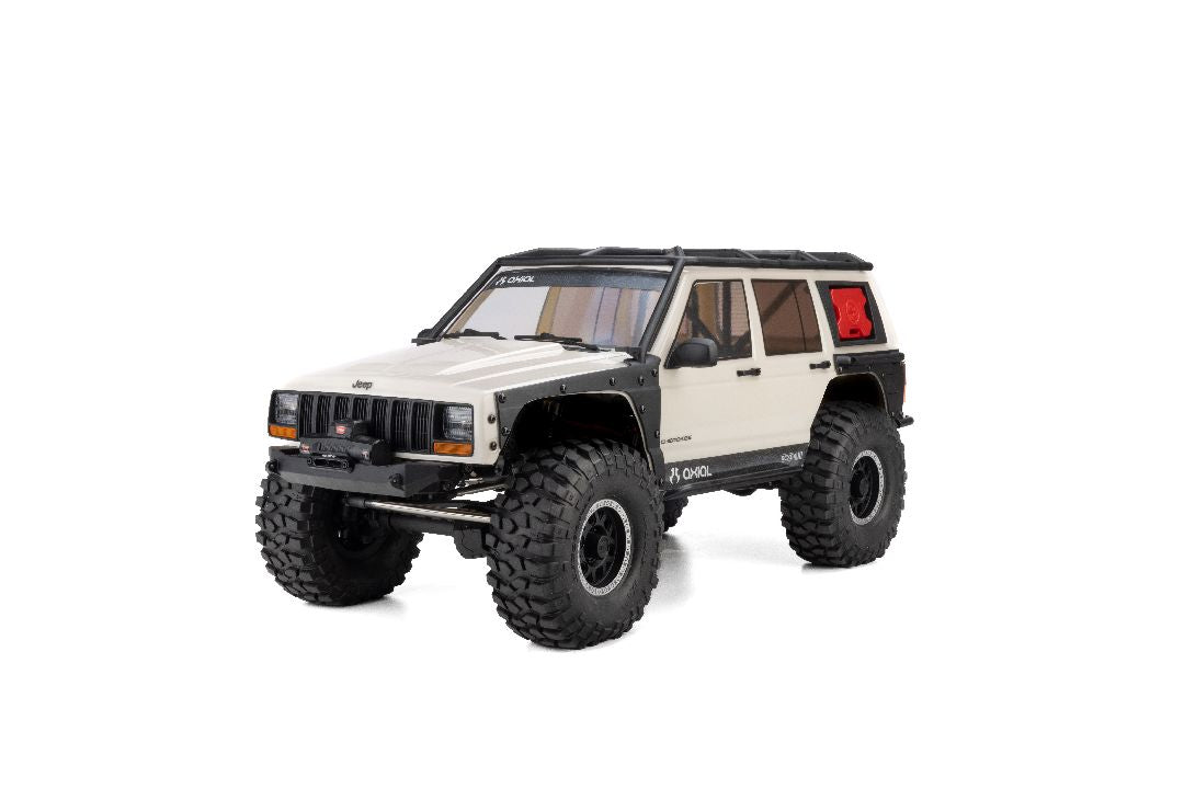 Axial 1/10 SCX10 III Jeep Cherokee XJ 4X4 RTR