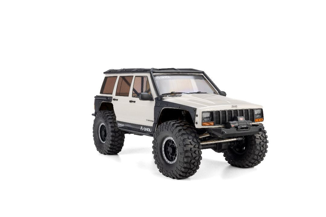 Axial 1/10 SCX10 III Jeep Cherokee XJ 4X4 RTR
