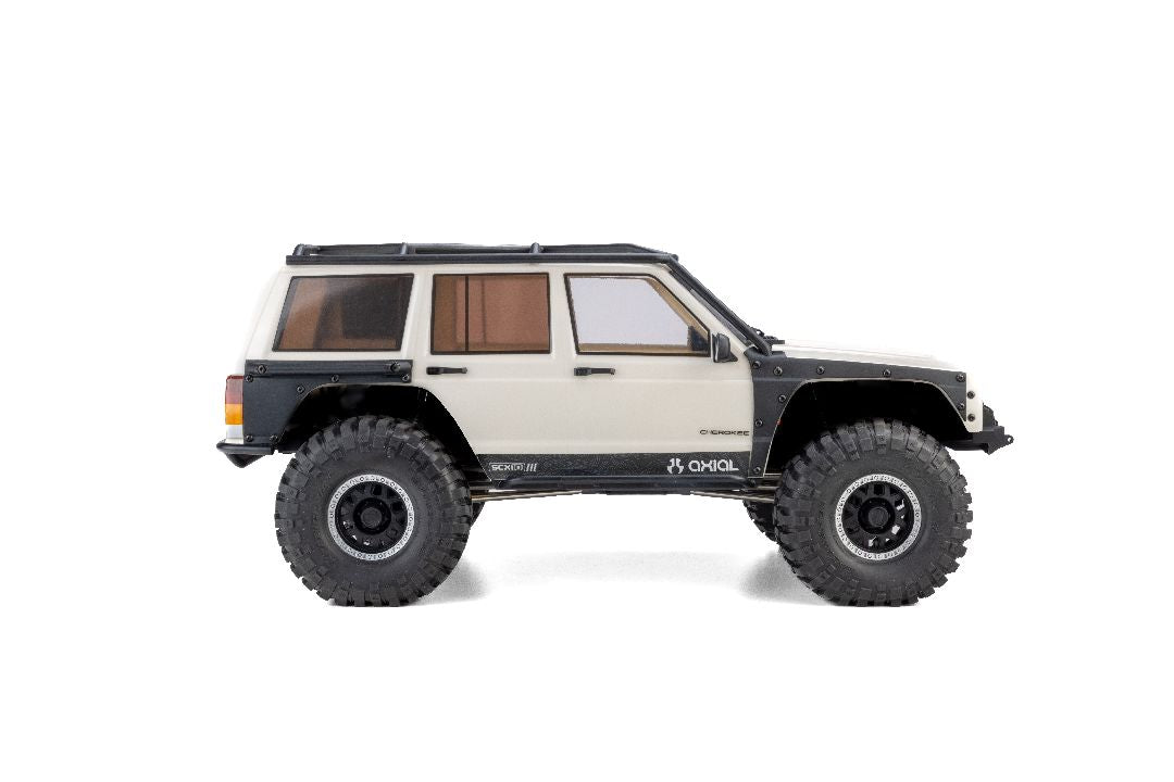 Axial 1/10 SCX10 III Jeep Cherokee XJ 4X4 RTR