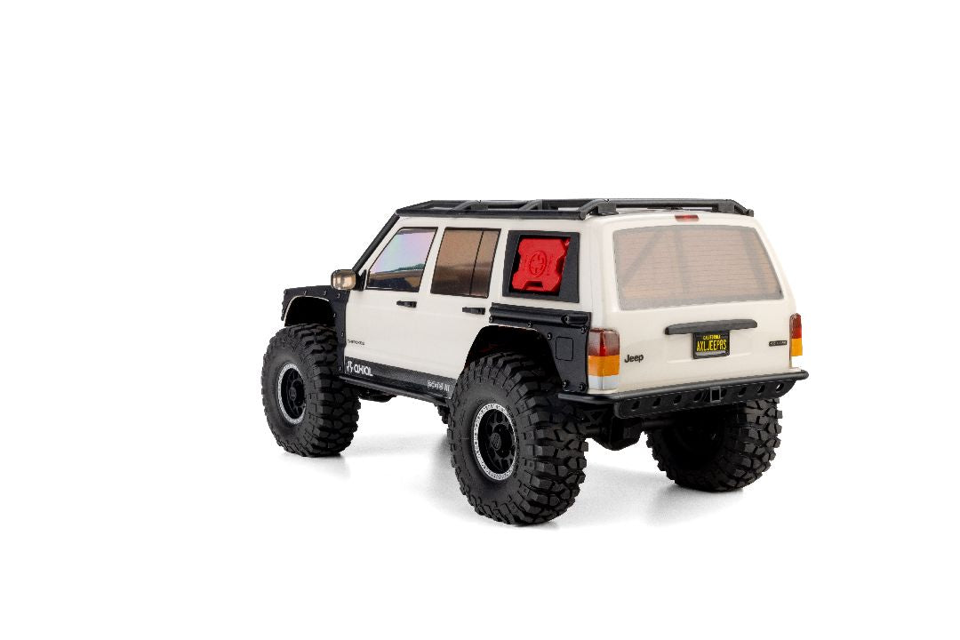 Axial 1/10 SCX10 III Jeep Cherokee XJ 4X4 RTR