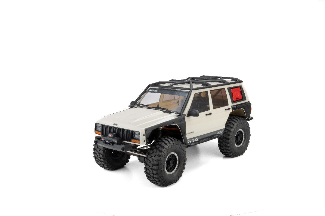 Axial 1/10 SCX10 III Jeep Cherokee XJ 4X4 RTR
