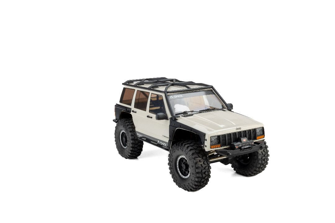 Axial 1/10 SCX10 III Jeep Cherokee XJ 4X4 RTR