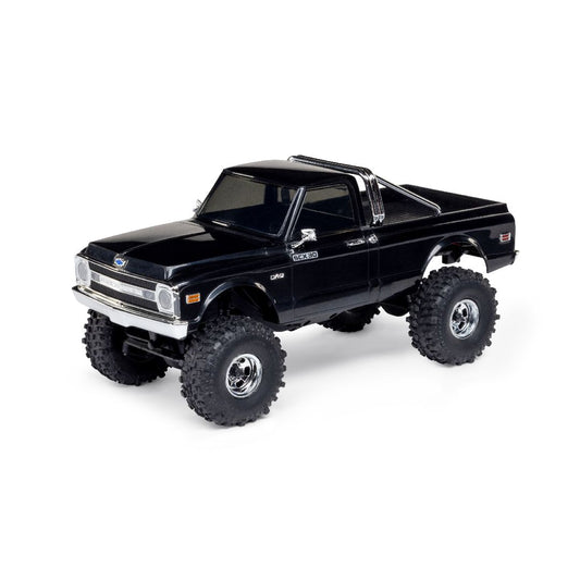 Axial 1/30 SCX30 Chevrolet K10 Brushed 4x4 RTR (B&C Incl)