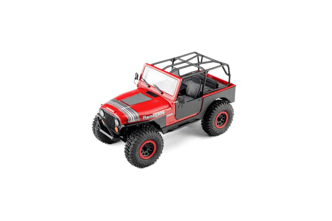 Axial 1/30 SCX30 Jeep CJ-7 Renegade 4X4 RTR
