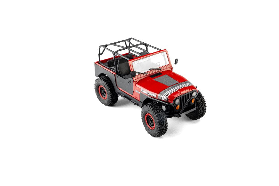 Axial 1/30 SCX30 Jeep CJ-7 Renegade 4X4 RTR