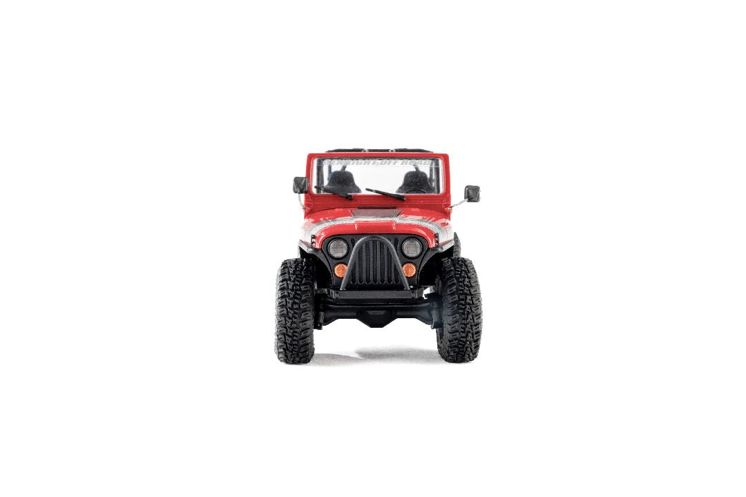 Axial 1/30 SCX30 Jeep CJ-7 Renegade 4X4 RTR