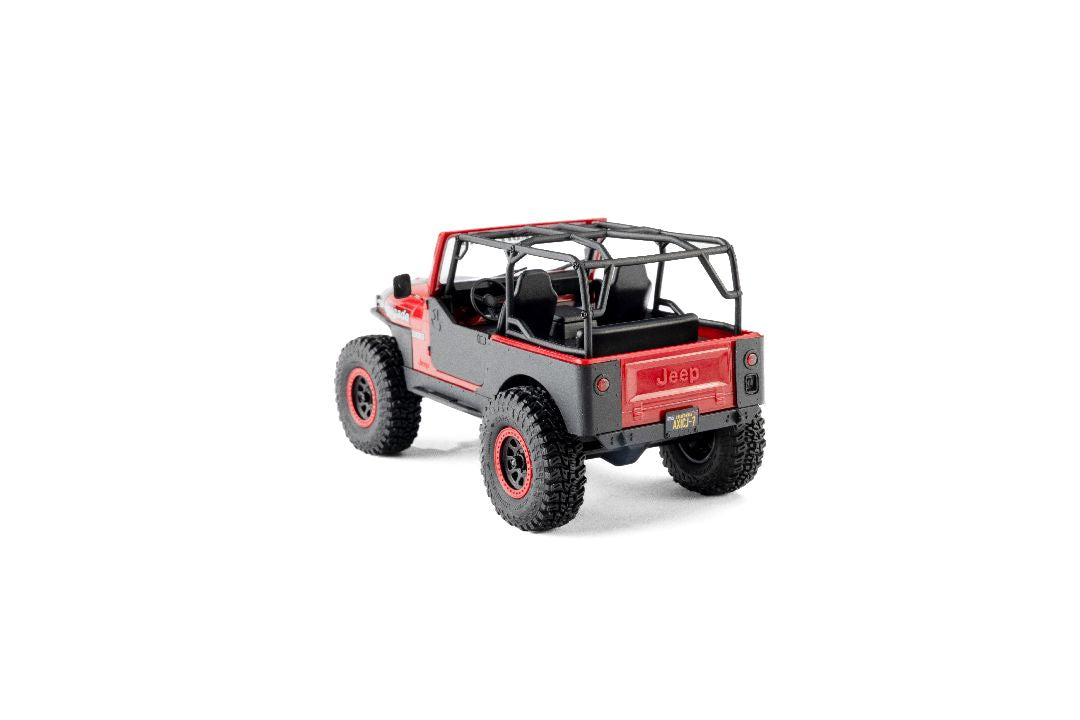 Axial 1/30 SCX30 Jeep CJ-7 Renegade 4X4 RTR
