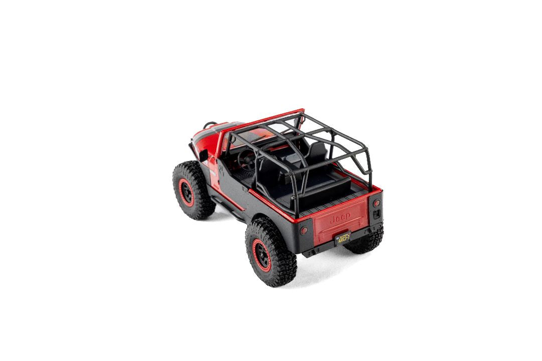 Axial 1/30 SCX30 Jeep CJ-7 Renegade 4X4 RTR