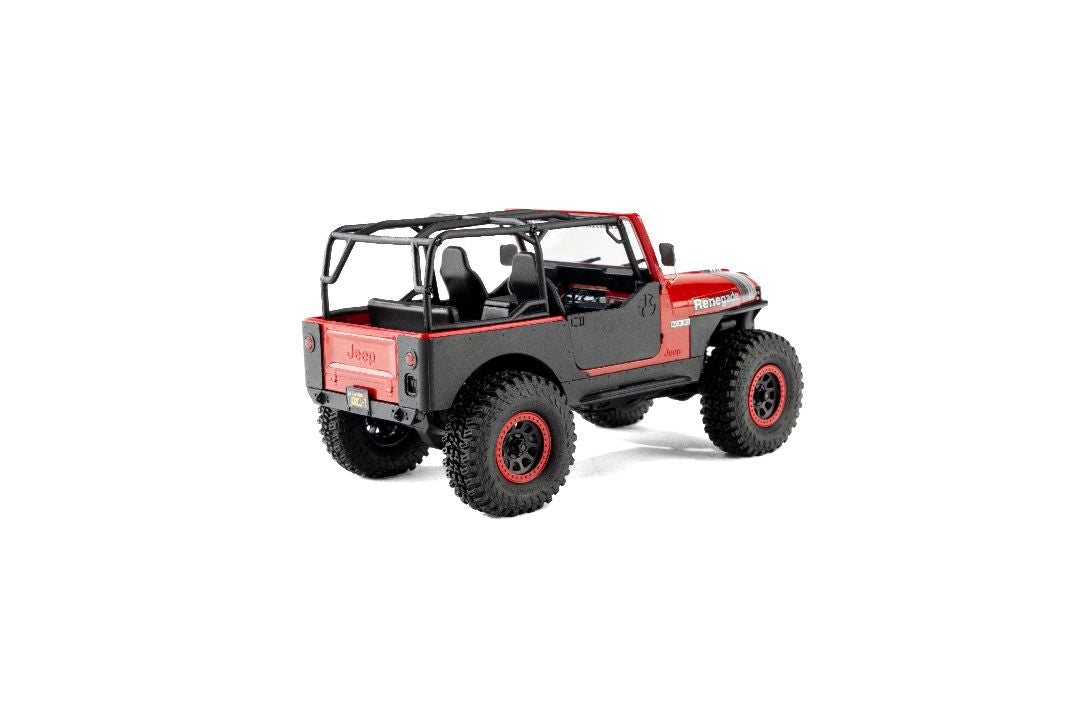 Axial 1/30 SCX30 Jeep CJ-7 Renegade 4X4 RTR
