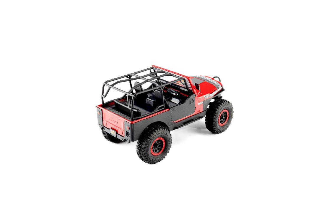 Axial 1/30 SCX30 Jeep CJ-7 Renegade 4X4 RTR