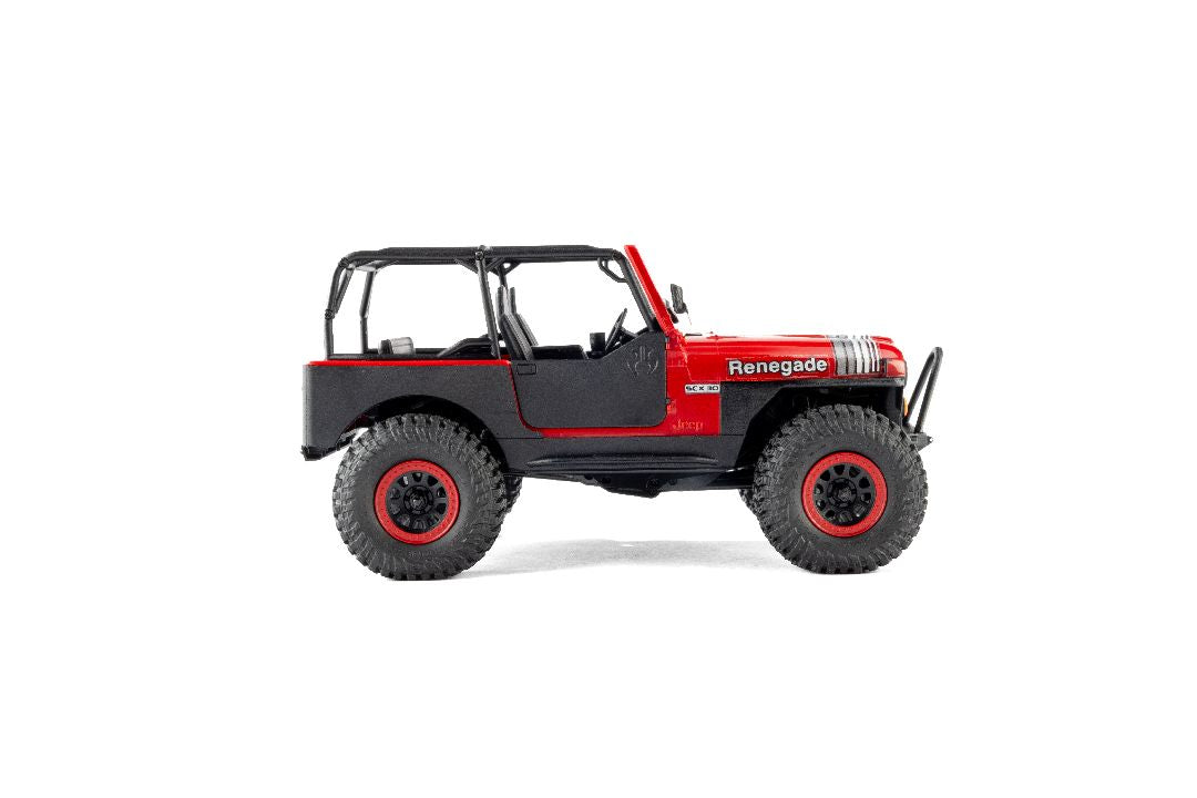 Axial 1/30 SCX30 Jeep CJ-7 Renegade 4X4 RTR