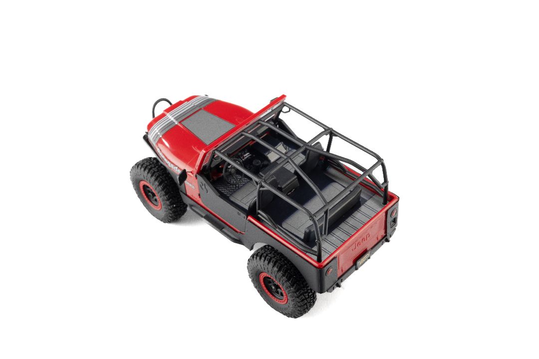 Axial 1/30 SCX30 Jeep CJ-7 Renegade 4X4 RTR