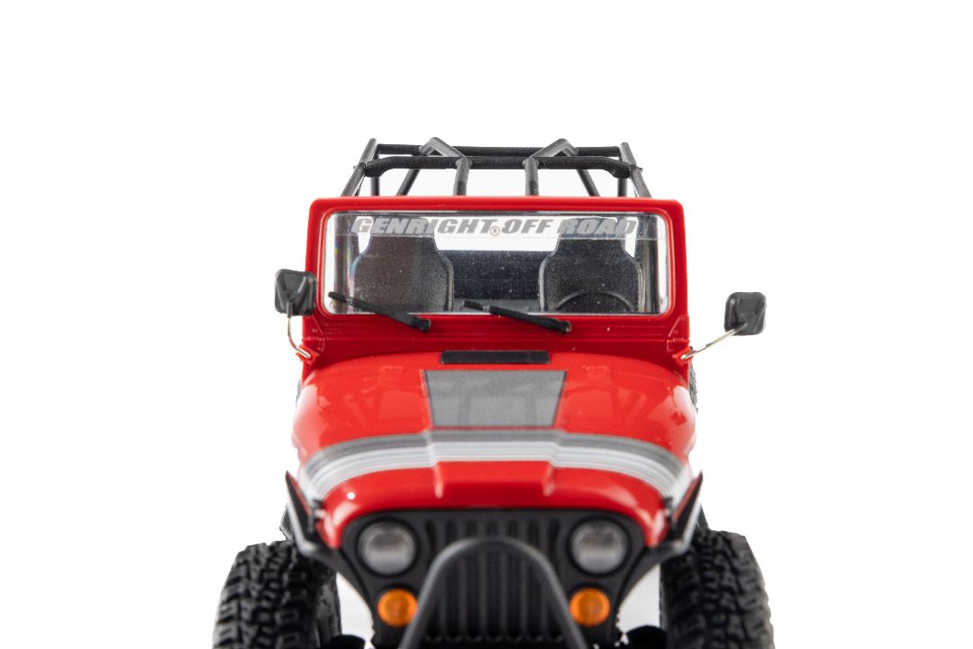 Axial 1/30 SCX30 Jeep CJ-7 Renegade 4X4 RTR