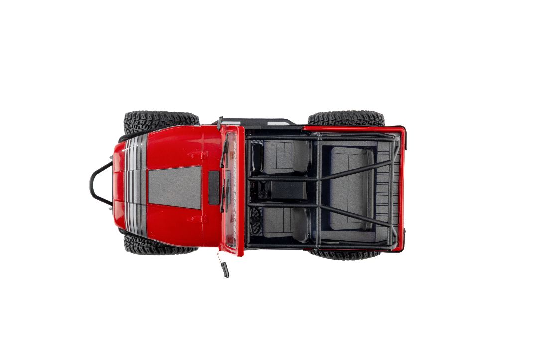 Axial 1/30 SCX30 Jeep CJ-7 Renegade 4X4 RTR