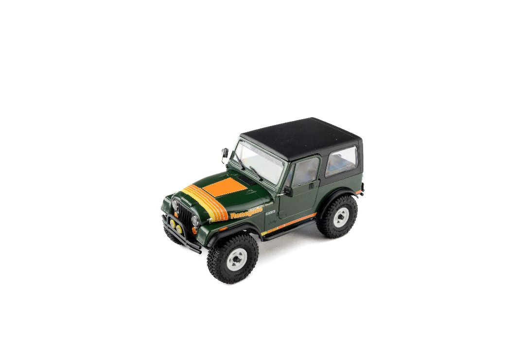 Axial 1/30 SCX30 Jeep CJ-7 Renegade 4X4 RTR