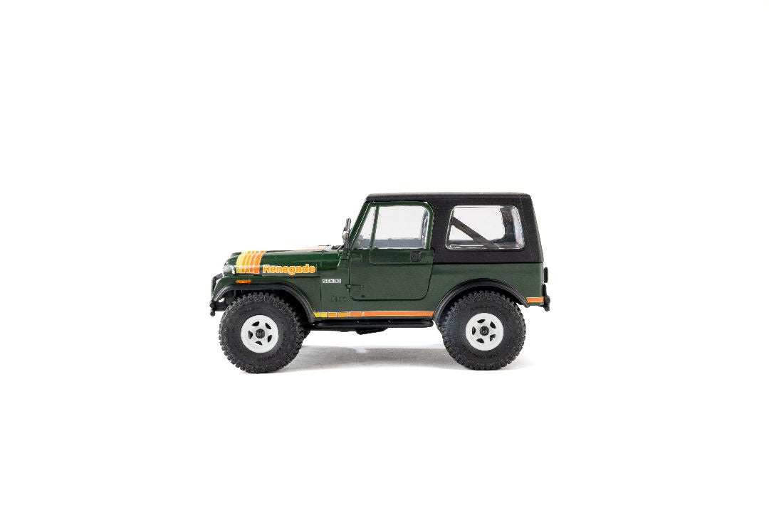 Axial 1/30 SCX30 Jeep CJ-7 Renegade 4X4 RTR