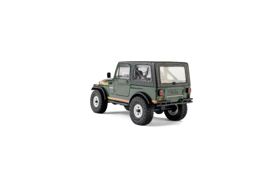 Axial 1/30 SCX30 Jeep CJ-7 Renegade 4X4 RTR