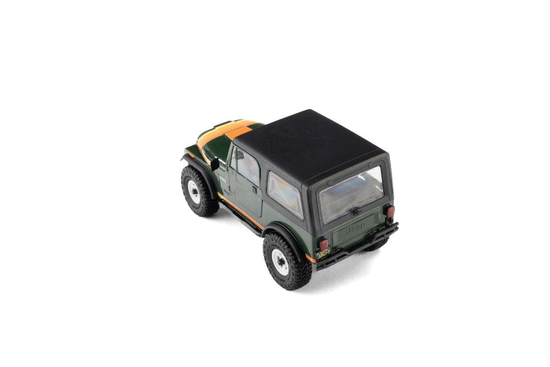 Axial 1/30 SCX30 Jeep CJ-7 Renegade 4X4 RTR
