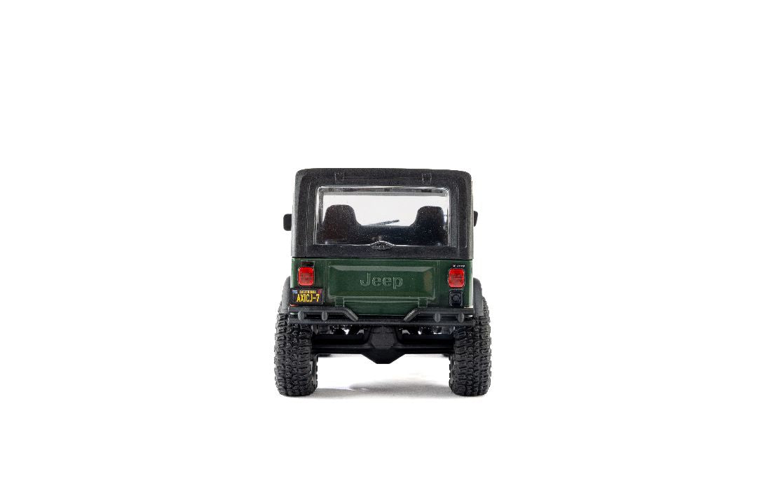 Axial 1/30 SCX30 Jeep CJ-7 Renegade 4X4 RTR