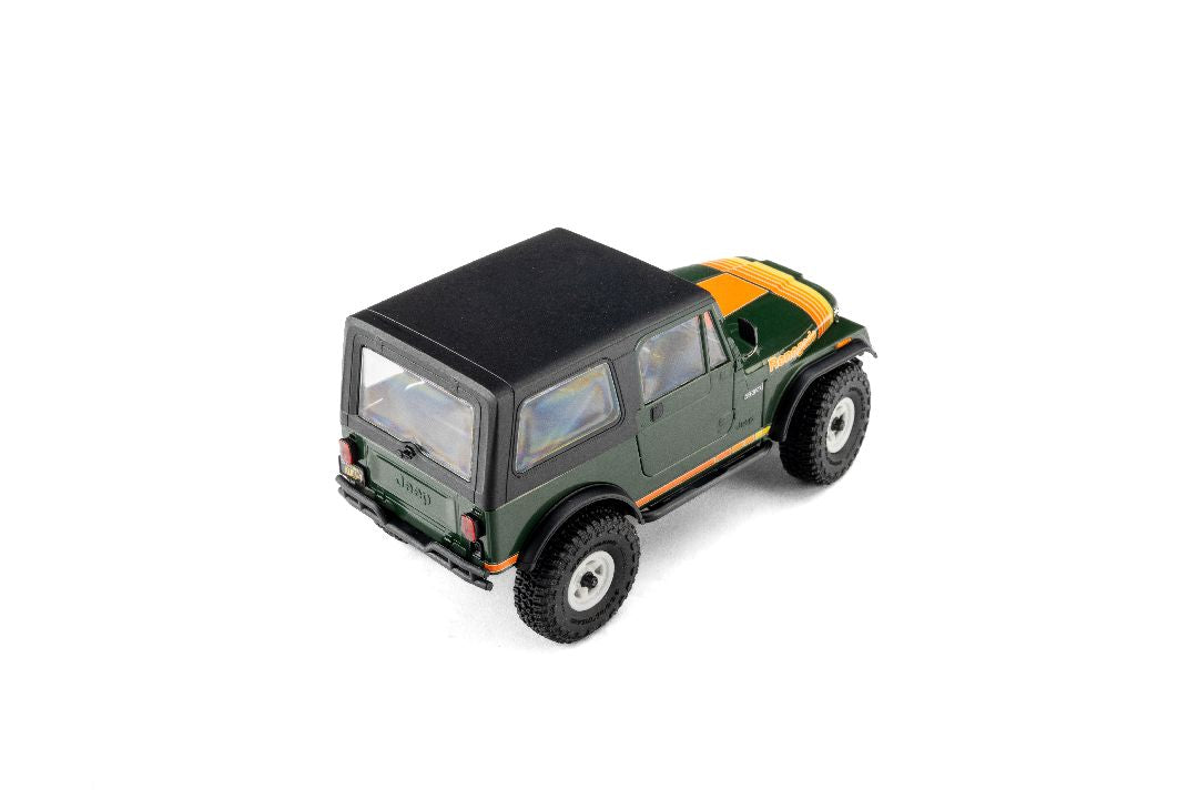 Axial 1/30 SCX30 Jeep CJ-7 Renegade 4X4 RTR