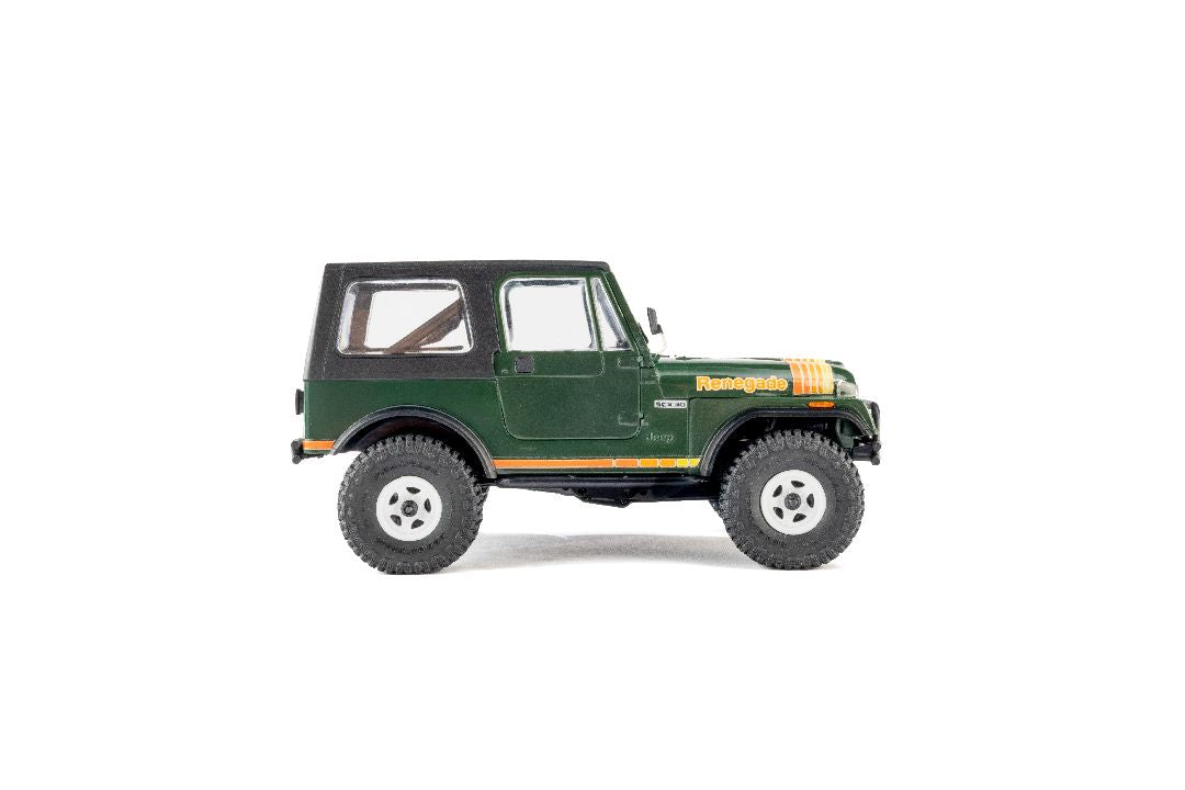 Axial 1/30 SCX30 Jeep CJ-7 Renegade 4X4 RTR