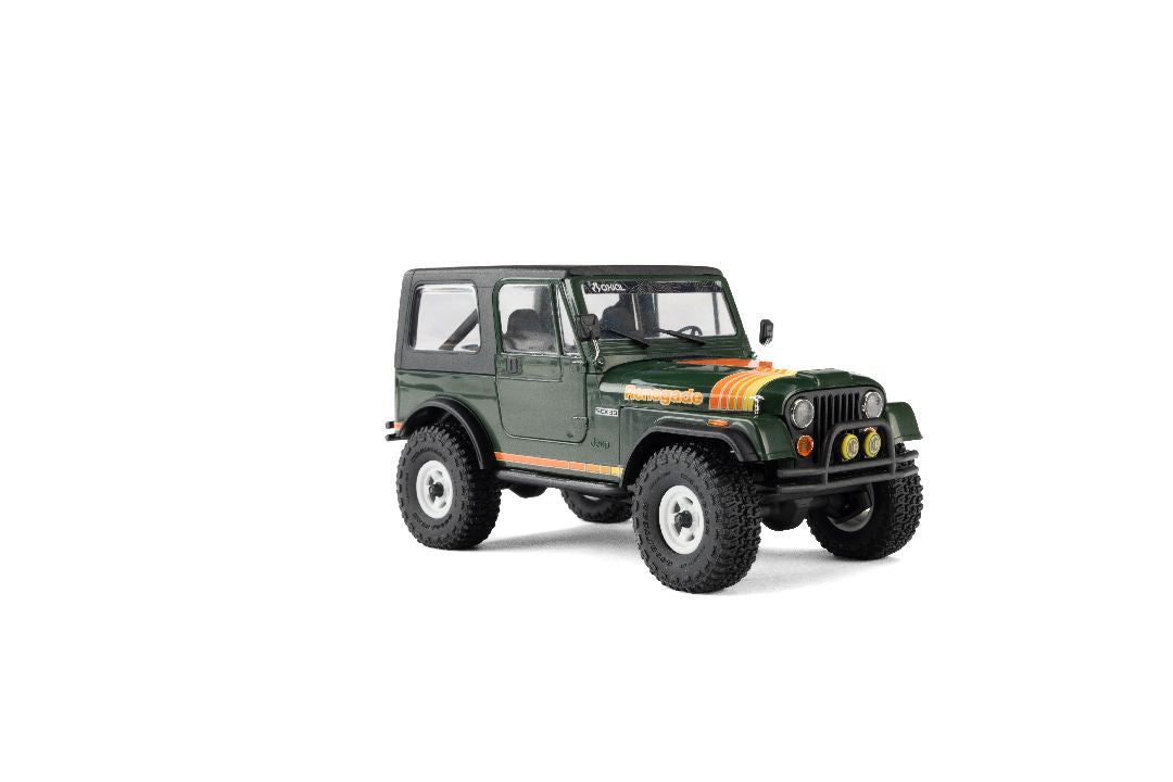 Axial 1/30 SCX30 Jeep CJ-7 Renegade 4X4 RTR