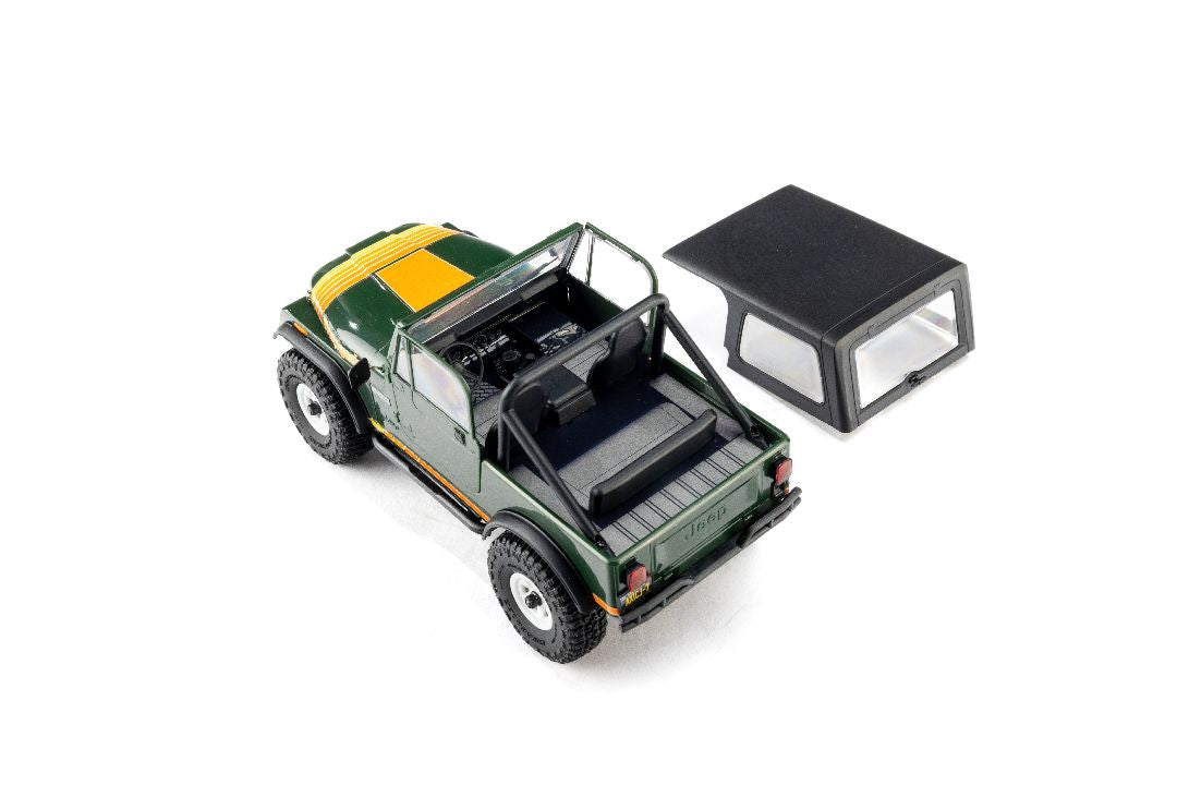 Axial 1/30 SCX30 Jeep CJ-7 Renegade 4X4 RTR