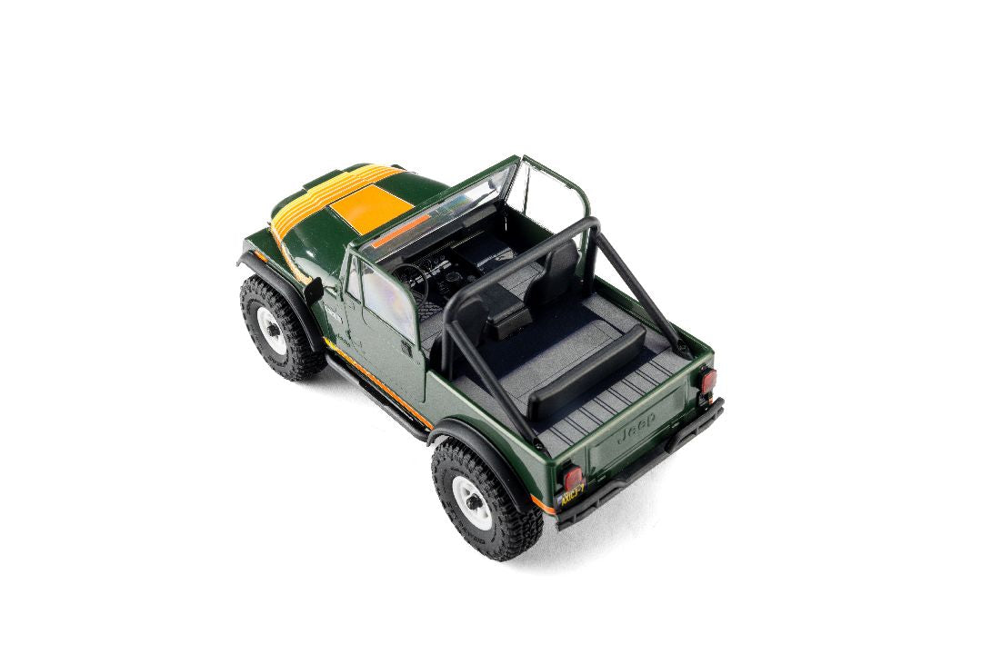 Axial 1/30 SCX30 Jeep CJ-7 Renegade 4X4 RTR