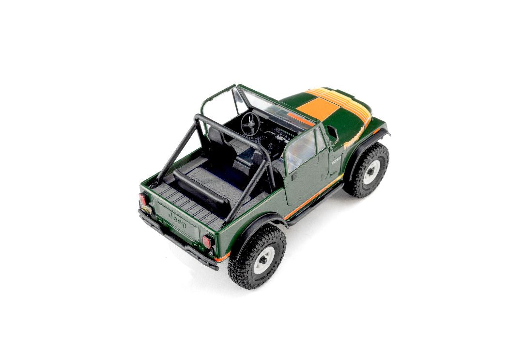 Axial 1/30 SCX30 Jeep CJ-7 Renegade 4X4 RTR