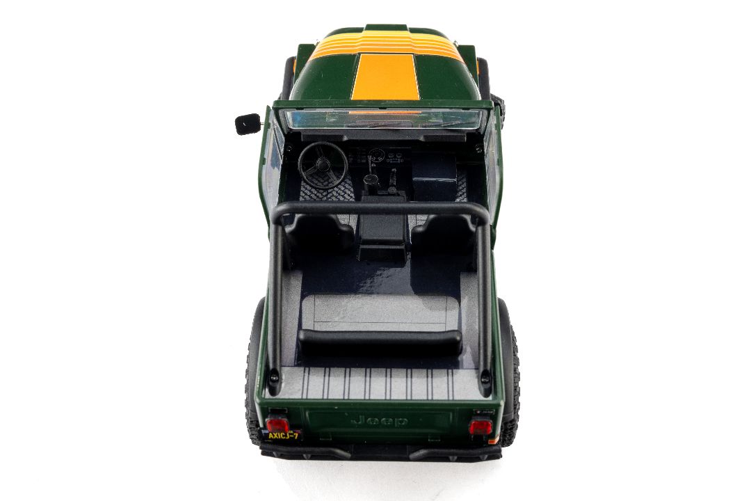 Axial 1/30 SCX30 Jeep CJ-7 Renegade 4X4 RTR