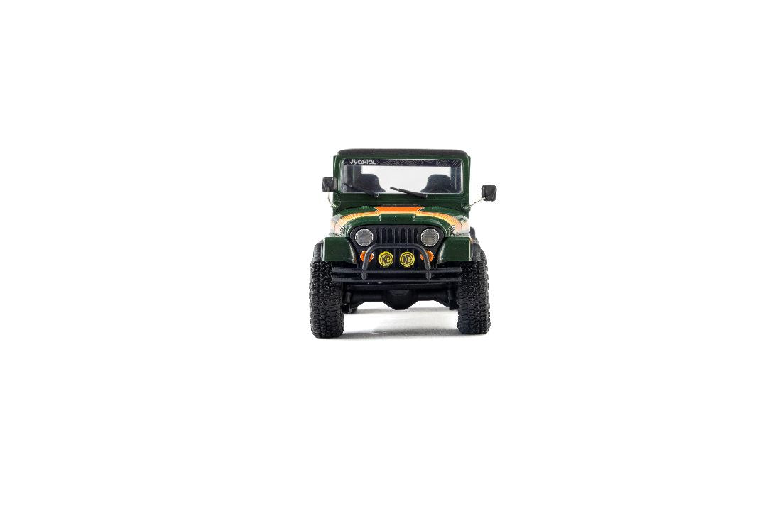 Axial 1/30 SCX30 Jeep CJ-7 Renegade 4X4 RTR