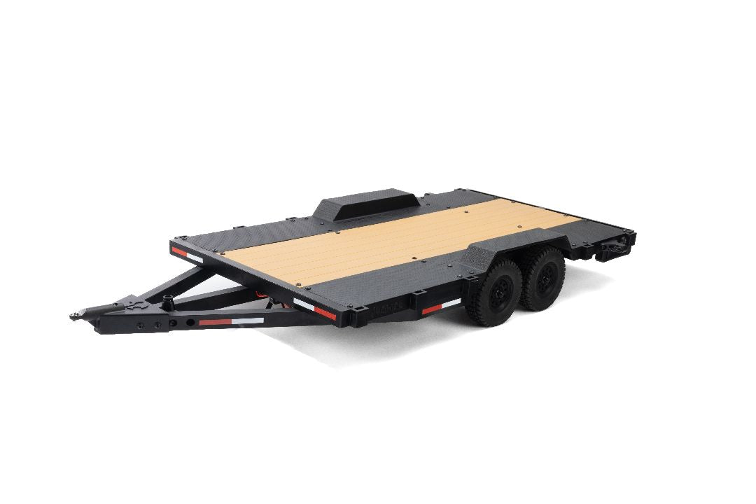 Axial 1/10 SCX10 Flat Bed Vehicle Trailer