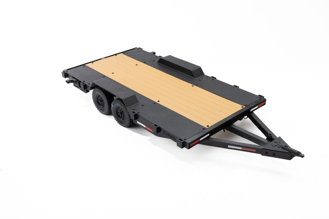 Axial 1/10 SCX10 Flat Bed Vehicle Trailer