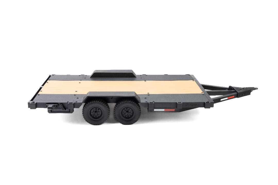 Axial 1/10 SCX10 Flat Bed Vehicle Trailer
