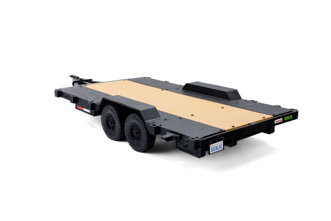 Axial 1/10 SCX10 Flat Bed Vehicle Trailer