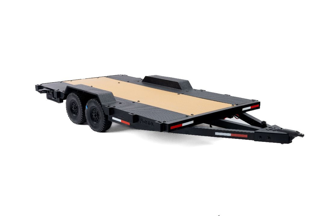 Axial 1/10 SCX10 Flat Bed Vehicle Trailer