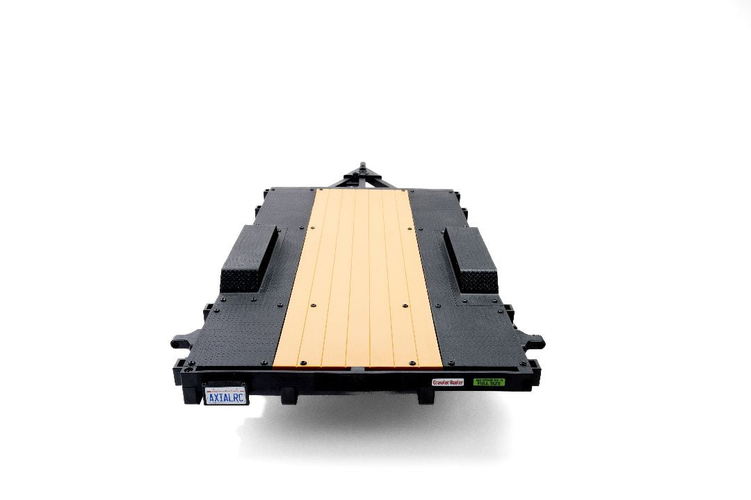 Axial 1/10 SCX10 Flat Bed Vehicle Trailer