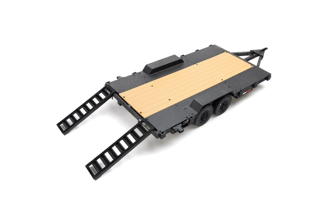 Axial 1/10 SCX10 Flat Bed Vehicle Trailer