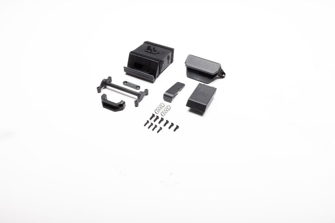 Axial Clipless Body Mounting System: SCX10III SR5