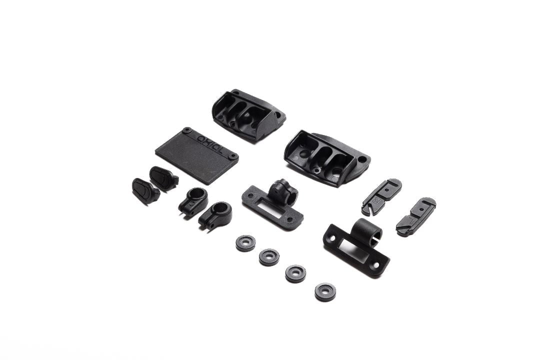 Axial Molded Cage Accessories: SCX10III SR5