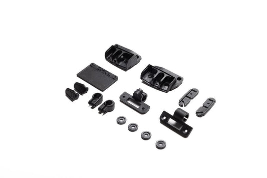 Axial Molded Cage Accessories: SCX10III SR5