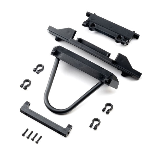 Axial Bumper Set Front, Rear CJ-7: SCX10 II