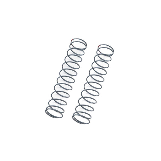 Axial Spring, 13x70mm, 1.28lbs/in, Soft - Red (2