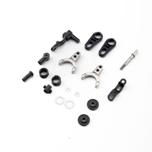Axial Dig 2-Speed Arm & Shaft Set: SCX10 III