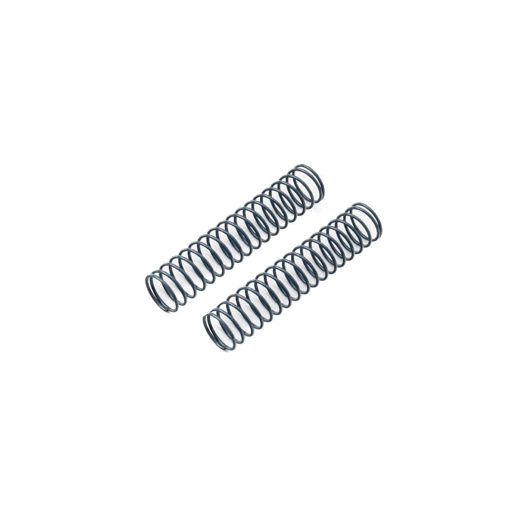 Axial Spring, 13x70mm, 2.0lbs/in - Yellow (2)