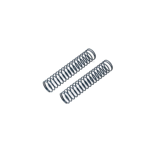 Axial Spring, 13x70mm, 2.0lbs/in - Yellow (2)