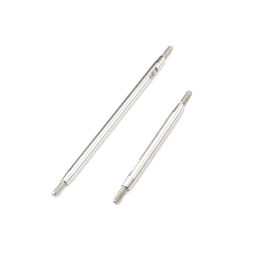 Axial Steering Links, Stainless Steel: SCX10 III Std Axl